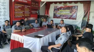 Bapas Baubau Roadshow, Promosi Produk & Kerja Sosial
