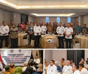 Fungsi Patnal, Penegakan Hukum Berbasisi Bukti Fokus Ditjenpas