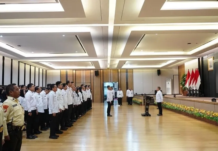 Ditjenpas Tekankan Kesadaran & Kolaborasi dalam Budaya Kerja