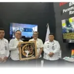 Karya WBP Lapas Khusus Sentul Tampil di Indo Defence 2025
