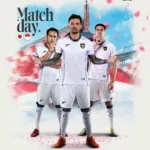 Laga Indonesia VS Jepang