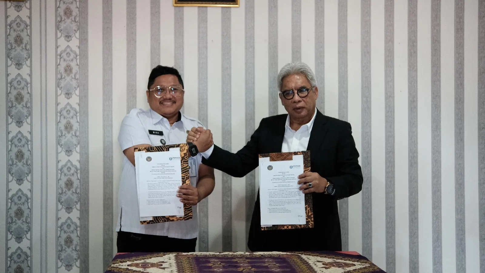 Perkuat Pembinaan, Lapas Tabanan Kerja Sama Peradi & YPP