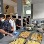 Lapas Banjarbaru Jadi Percontohan Dapur Sehat di Kalsel