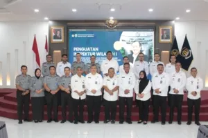 LPKA Medan Komitmen Pengadaan Bersih dan transparan