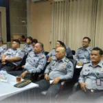 Tingkatkan kinerja Lapas Khusus Sentul Hadiri Rapat Anev