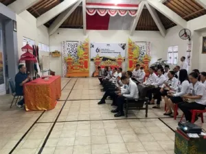 Tingkatkan Kualitas Layanan Prima Lapas Tabanan Gandeng BRI