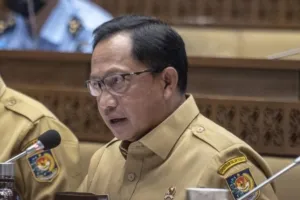 Mendagri Dukung Pengelolaan Migas di Perbatasan Sumu-Aceh