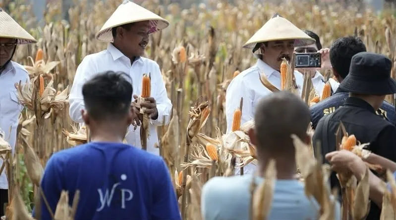 Menimipas Dorong Manfaat Ketahanan Pangan bagi WBP