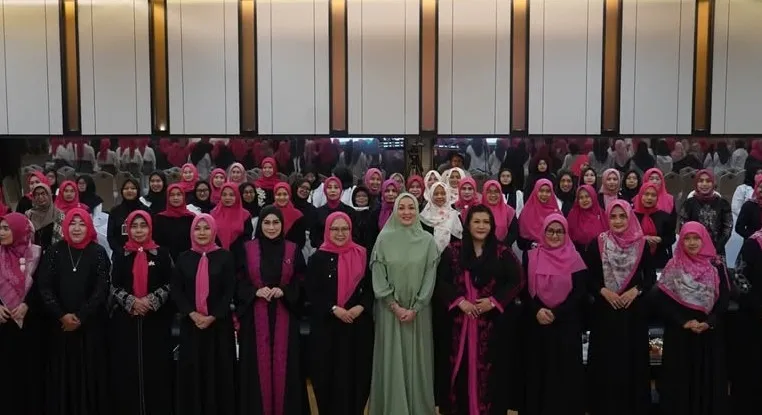 Menyambut 1 Muharam PIPAS adakan Pengajian & Silaturahmi