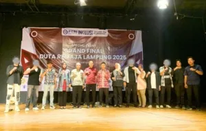 PKBI Lampung Dorong inklusifitas Ajak Anak Binaan & Disabilitas