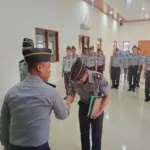 Apresiasi Pegawai Teladan Lapas Cilacap Berikan Penghargaan