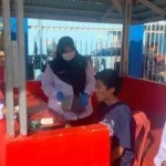 Lapas Curup Lakukan Kontroling dan Pemeriksaan WBP