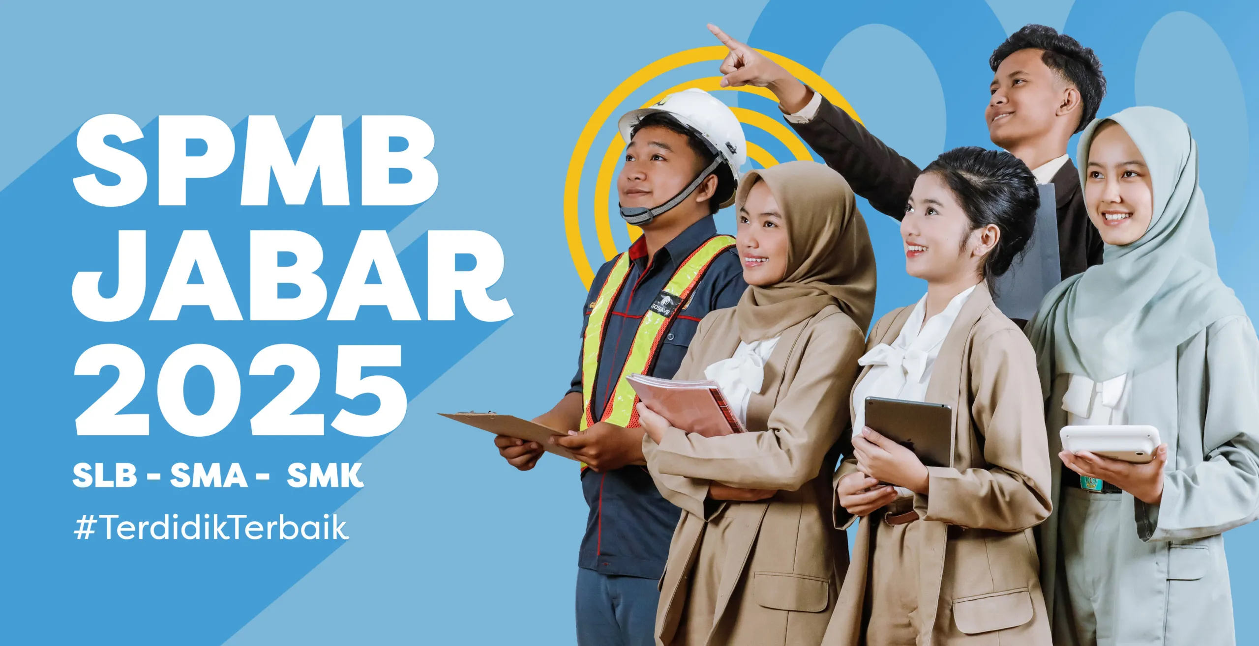 Pendaftaran SPMB Jabar Gel-2 Dibuka untuk SMA, SMK & SLB