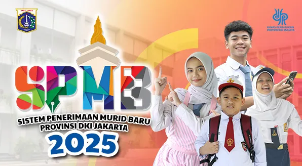 Pengumuman Hasil SPMB Jakarta 2025 Resmi Dirilis