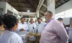 Mainan Coco Rope Lapas Semarang Tembus Pasar Belgia