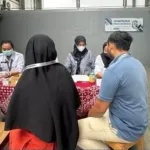 Lapas Cipinang Periksa Kesehatan Keluarga Warga Binaan, Wujudkan Pemasyarakatan Bermanfaat