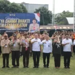 Semangat Membara Hari ke-2 Perkemahan Satya Darma Bhakti