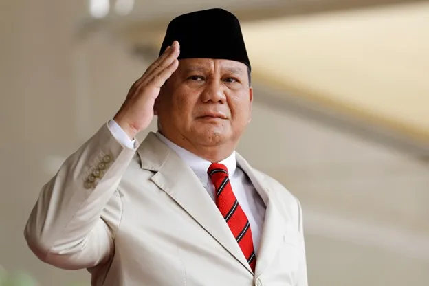 Prabowo Kurban 985 Sapi