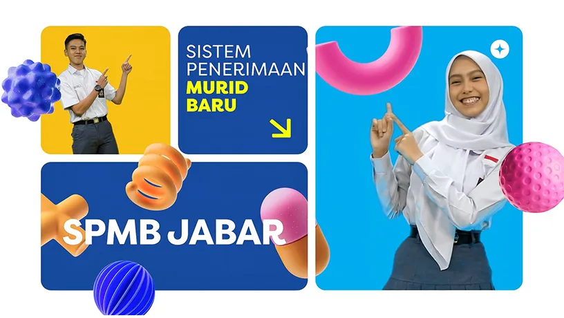 Hasil SPMB Jabar 2025 Tahap 1 dan Jadwal Daftar Ulang