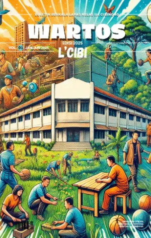 Wartos L'Cibi Vol. 01 Januari Edisi 2025