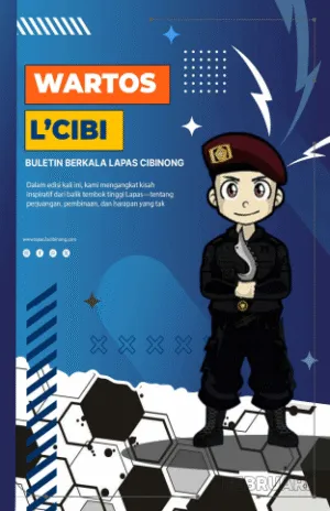 Wartos L’Cibi Vol. 02 Februari Edisi 2025