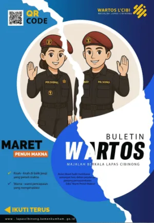 Wartos L’Cibi Vol. 03 Maret Edisi 2025