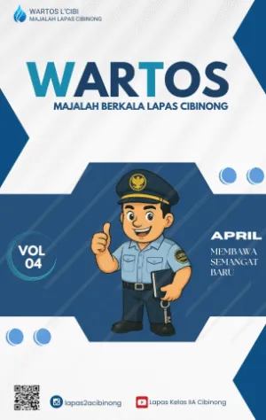 Wartos L’Cibi Vol. 04 April Edisi 2025