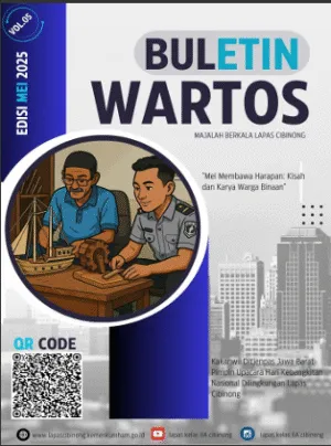 Wartos L’Cibi Vol. 05 Edisi Mei 2025