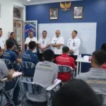 Warga Binaan Lapas Cibinong ikuti Ujian Nasional Kejar Paket (Dok. Istimewa)