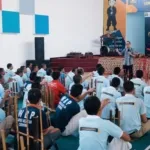 Semangat Warga Binaan Lapas Cibinong Rawat Budaya Sunda (Dok. Istimewa)