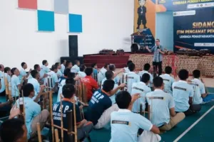 Semangat Warga Binaan Lapas Cibinong Rawat Budaya Sunda (Dok. Istimewa)