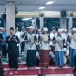 Syahdu Sholawat Warga Binaan Lapas Cibinong (Dok. Istimewa)