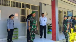 Ditjenpas NTT kolaborasi dengan Konrem 161 Untuk pengamanan Lapas dan Rutan Se-NTT