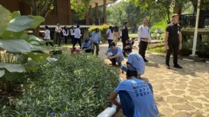 Bapas Peduli Libatkan 2.000 Lebih Klien Pemasyarakatan (Dok. Istimewa)