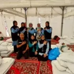 Apresiasi Petugas Kesehatan, Puncak Ibadah Haji Berjalan Lancar