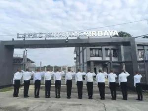 Lapas Nirbaya Sambut 12 Tunas Pemasyarakatan Baru