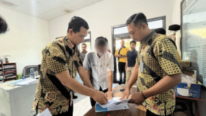 Lapas Kelas II B Tulungagung kembali mencatat momen penting dalam upaya deradikalisasi dan reintegrasi narapidana terorisme.