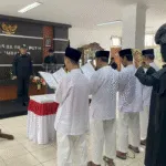 Ikrar Setia NKRI Napiter di Nusakambangan (Dok. Istimewa)