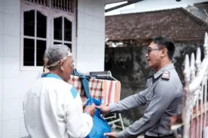 Lapas Tabanan Bantu Keluarga Warga Binaan dan Masyarakat Sekitar (Dok. Istimewa)