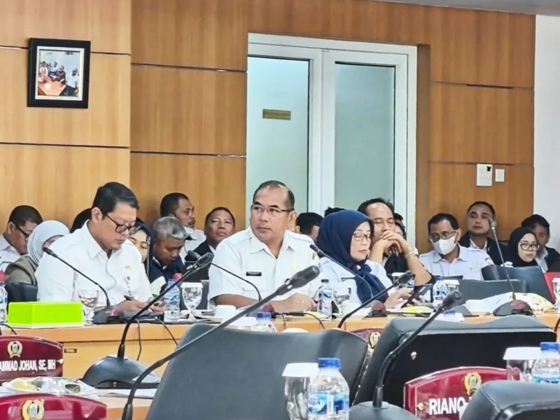 BPBD DKI Hadirkan Mobil Simulator Gempa untuk Edukasi