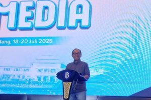 Bank Indonesia (BI) mendorong penggunaan QRIS Tap guna mempermudah transaksi (Dok.Indonesia)