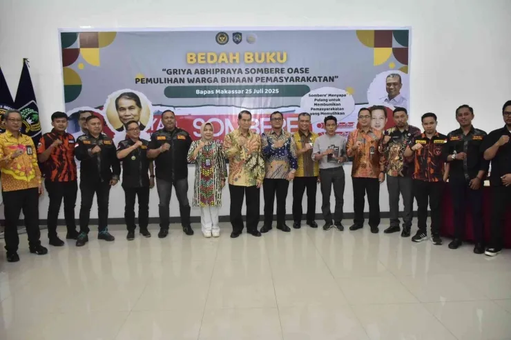Griya Abhipraya: Kanwil Sulsel Dorong Pemasyarakatan Humanis