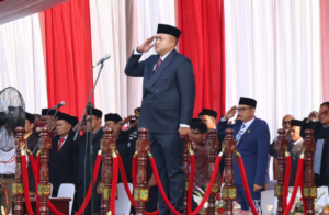 Kobarkan Semangat Merah Putih Digelorakan Bupati Bogor