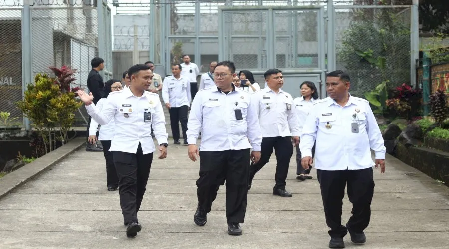 Lapas Narkotika Bangli Perkuat Sinergi dengan Tim Deputi Kemenko Kumham Imipas