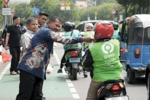 Program Jumat Berkah: Ditjenpas Bagikan 500 Makan Siang Gratis