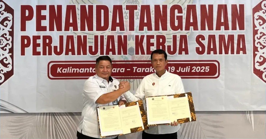 Perkuat Keamanan: Ditjenpas Kaltim Ajak BNNP dan BIN Kaltara
