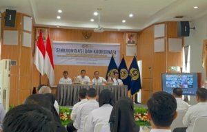 Ditjenpas Sulsel & Kemenko Polhukam Evaluasi Pemasyarakatan