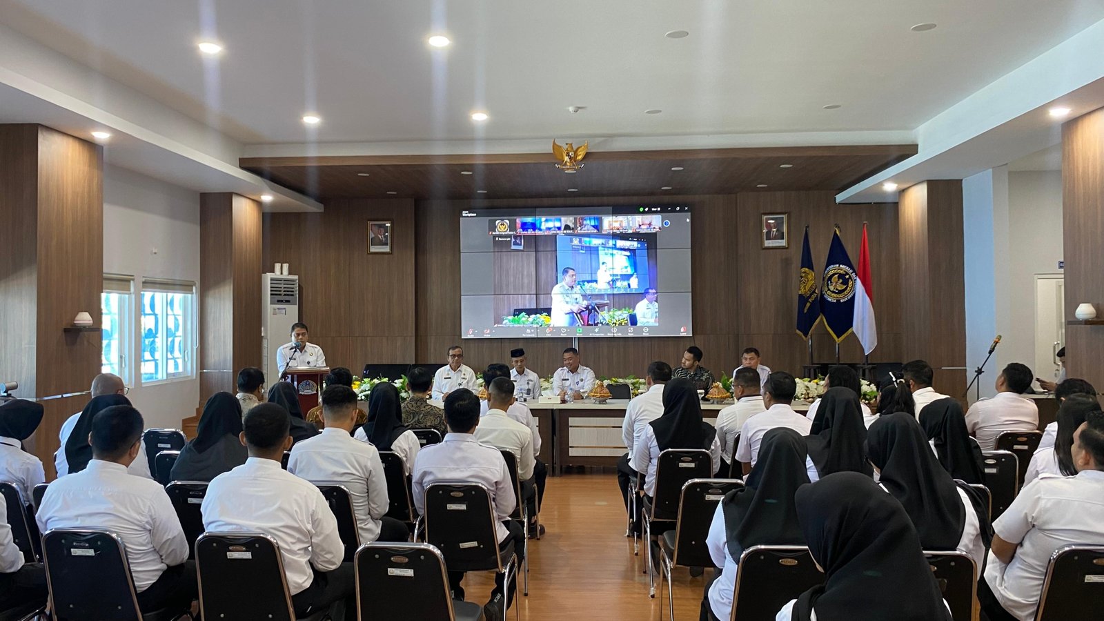 SPAK dan SPKP diperkuat Ditjenpas Sulteng Tingkatkan Layanan