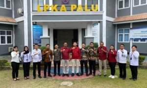 Dorong Layanan Berbasis Data, Ditjenpas Evaluasi SPAK SPKP