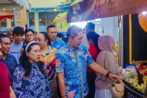 Festival Sumarak Minangkabau di padati Ribuan Pengunjung